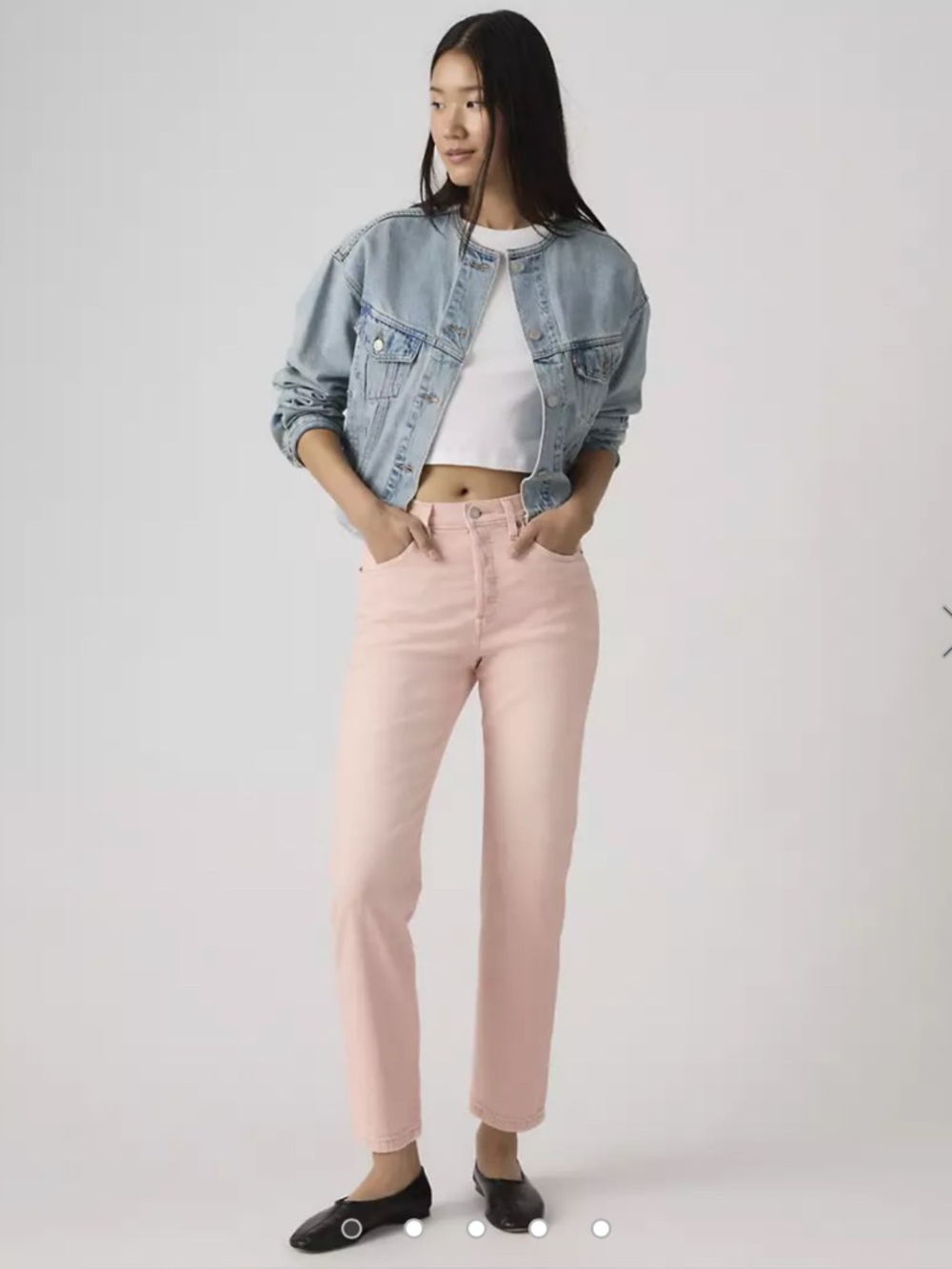 Levi’s Original 501 SZ 27